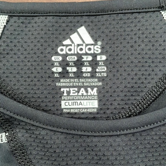 Adidas Dry Fit Shirt - Picture 2 of 5